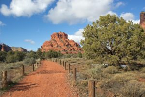 sedona, red, rocks